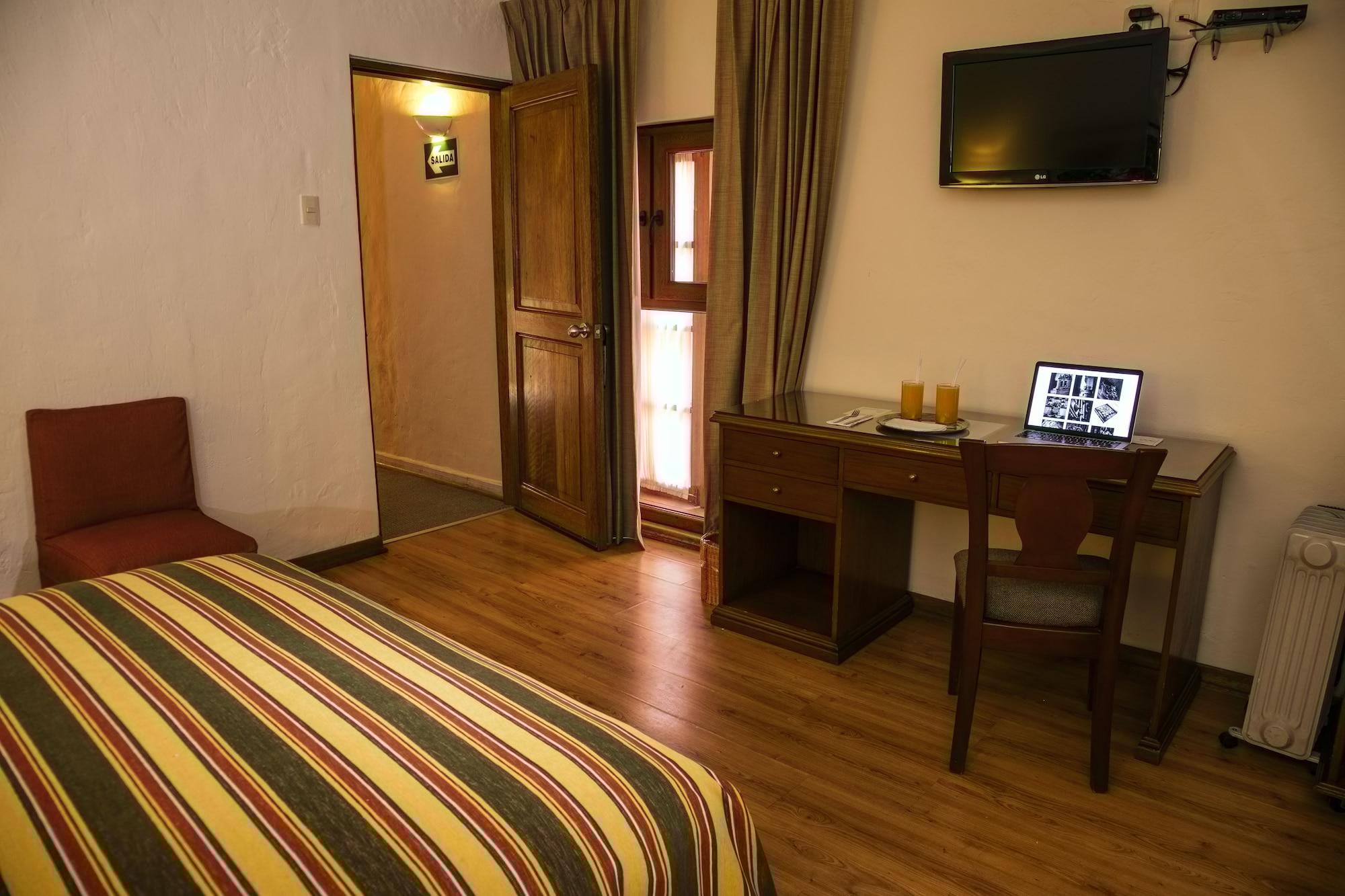 San Agustin Internacional Hotel Cusco Exterior foto