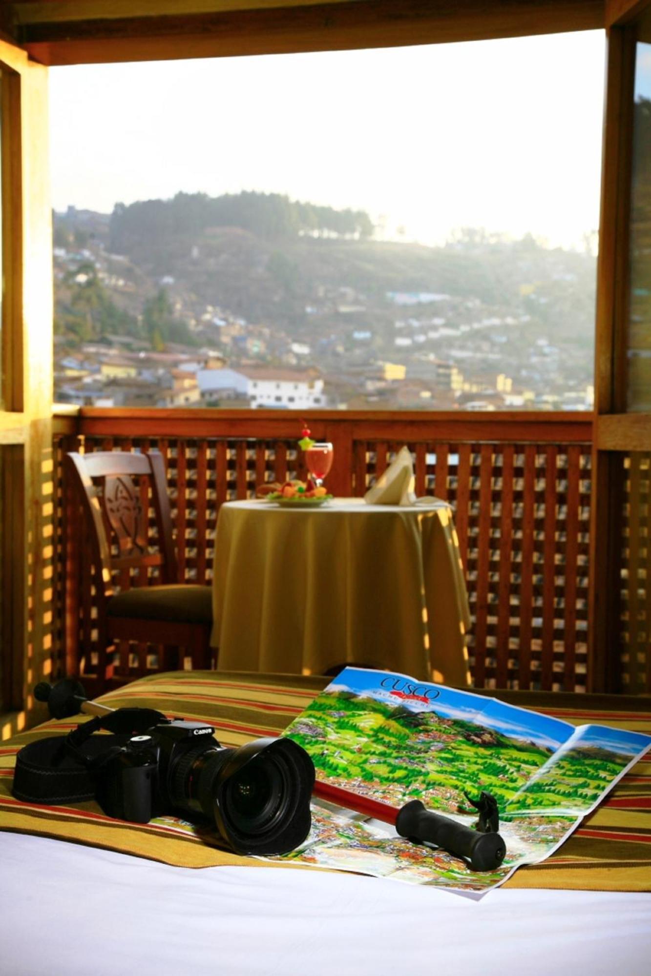 San Agustin Internacional Hotel Cusco Exterior foto