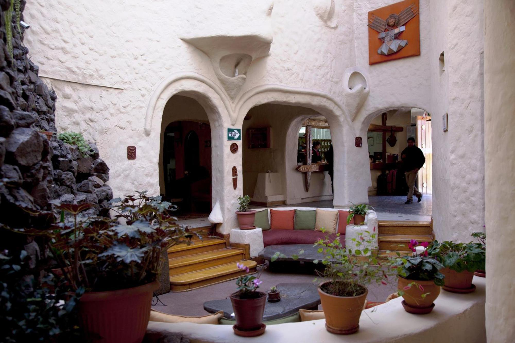 San Agustin Internacional Hotel Cusco Exterior foto
