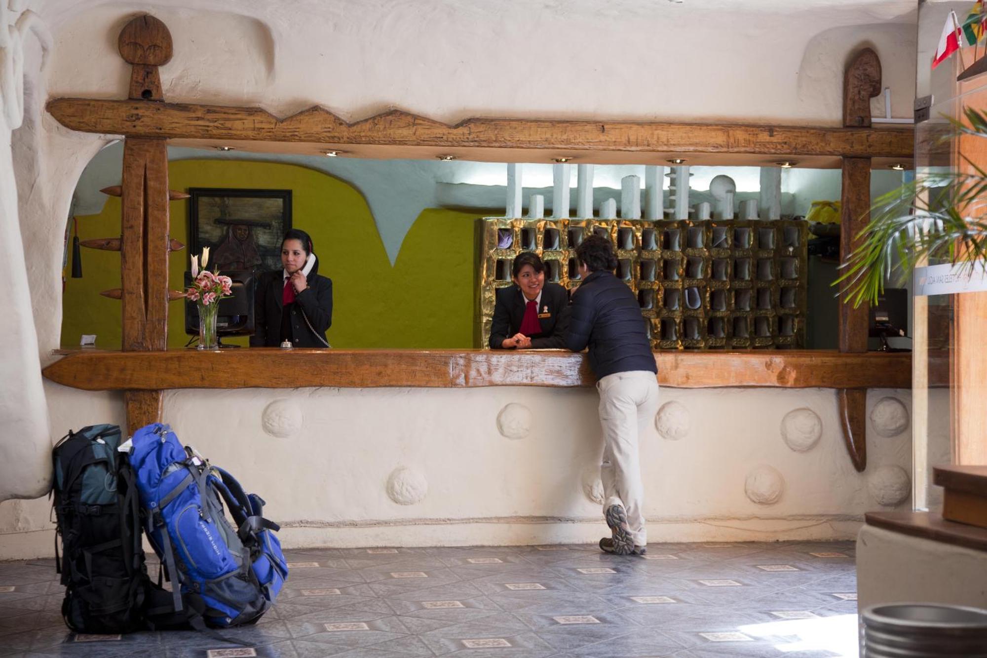 San Agustin Internacional Hotel Cusco Exterior foto