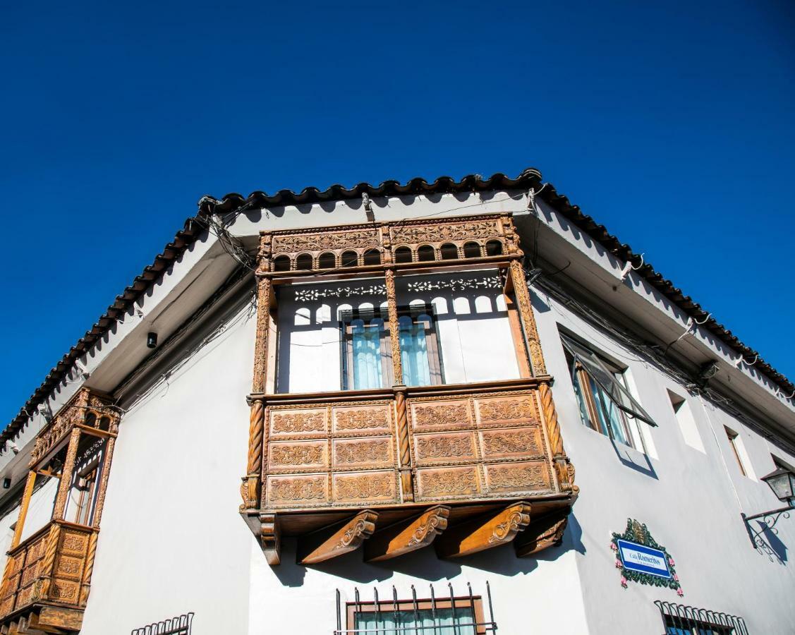 San Agustin Internacional Hotel Cusco Exterior foto