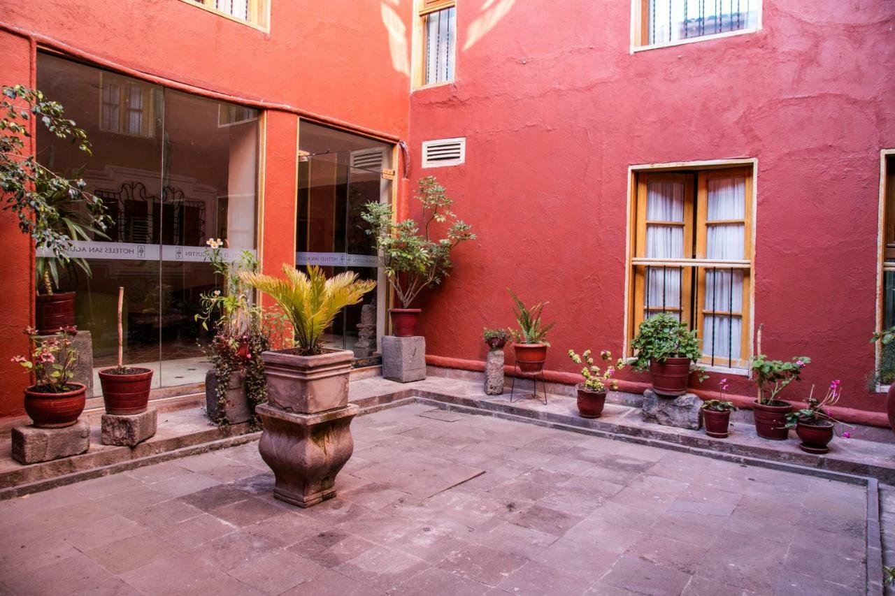 San Agustin Internacional Hotel Cusco Exterior foto