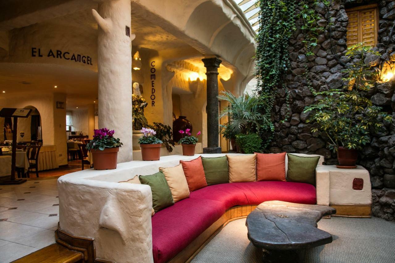 San Agustin Internacional Hotel Cusco Exterior foto