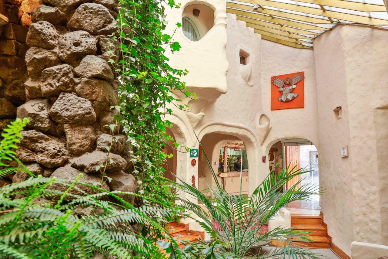 San Agustin Internacional Hotel Cusco Exterior foto