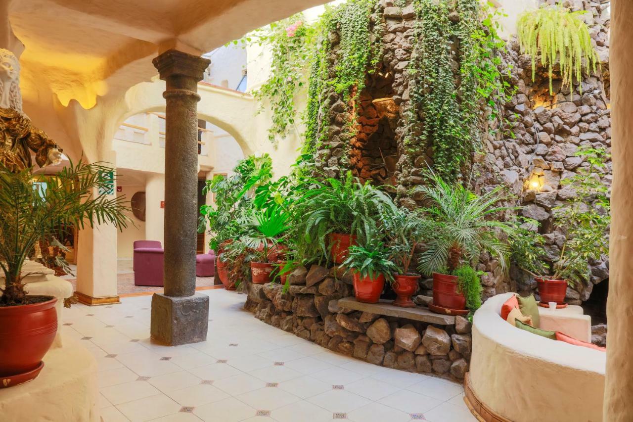 San Agustin Internacional Hotel Cusco Exterior foto