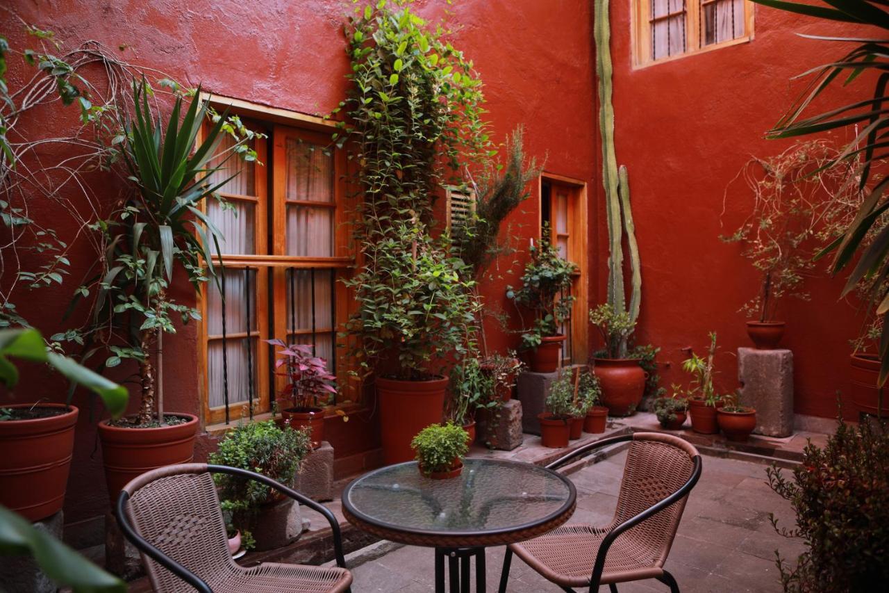 San Agustin Internacional Hotel Cusco Exterior foto